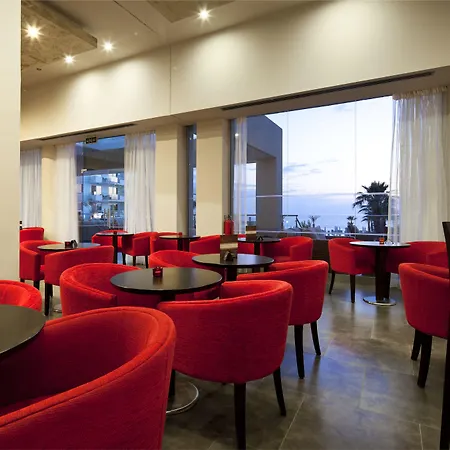 وسبا كابيتال كوست فندق بافوس