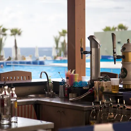 Capital Coast And Hotel Paphos