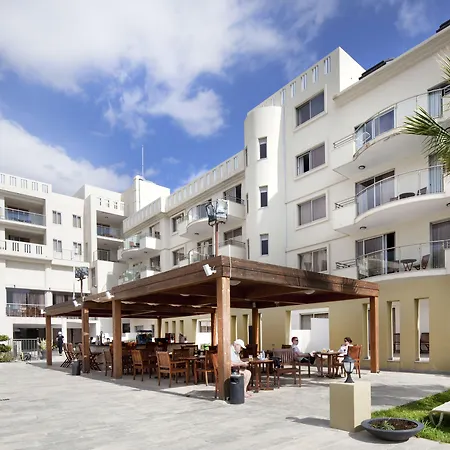 Capital Coast And Hotel Paphos