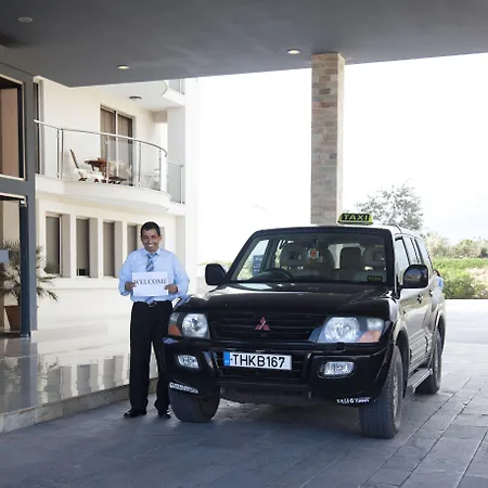 فندق وسبا كابيتال كوست 4*