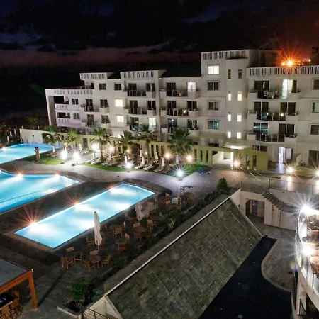 Hotel Capital Coast And 4*
