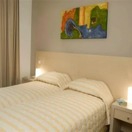 Capital Coast And Hotel Paphos