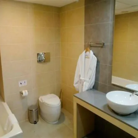 Hotel Capital Coast And