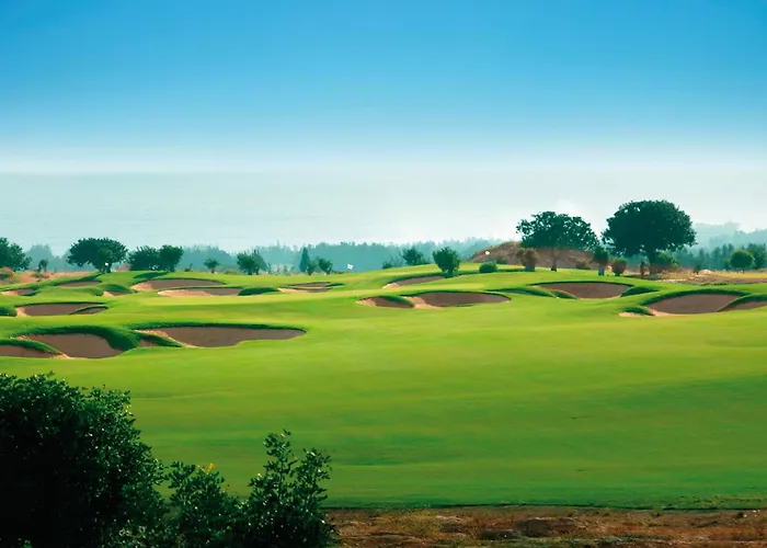 Hotel Capital Coast And Paphos