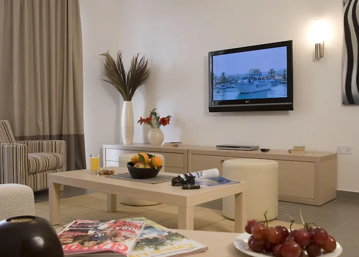 Capital Coast And Hotel Paphos