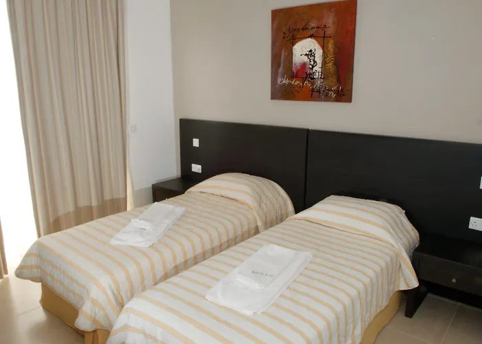 Capital Coast And 4* Paphos