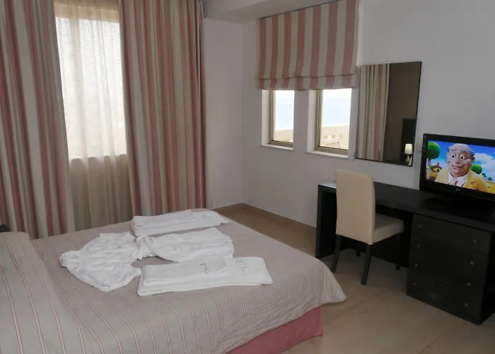 Hotel Capital Coast And Paphos