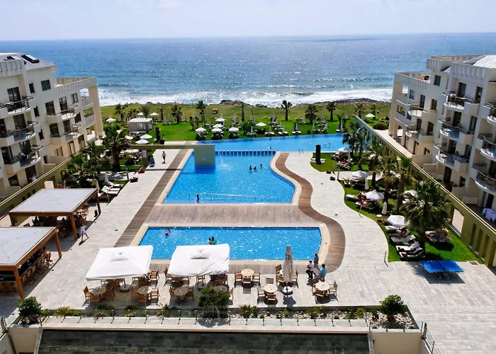 Capital Coast And Paphos