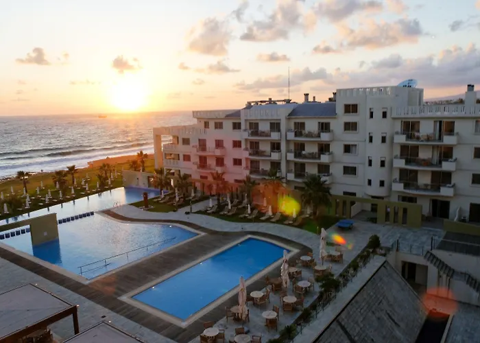 Capital Coast And Paphos