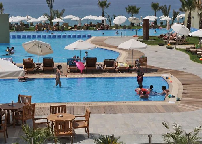 Capital Coast And Paphos