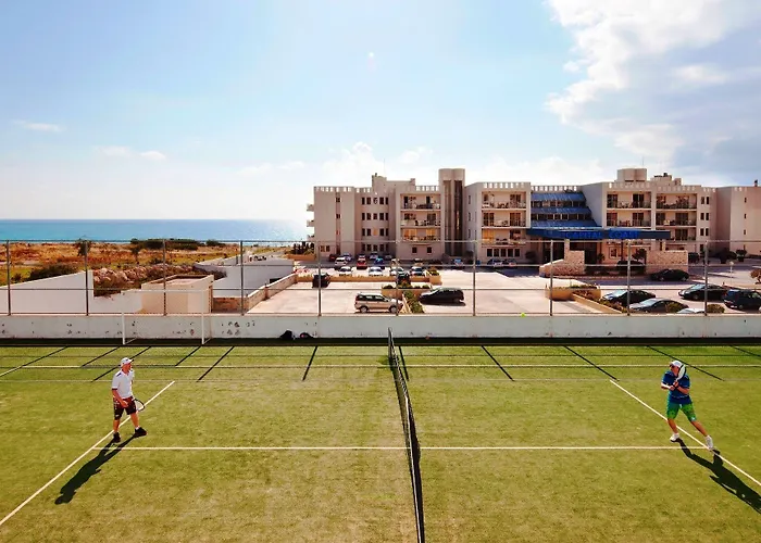 Capital Coast And 4* Paphos