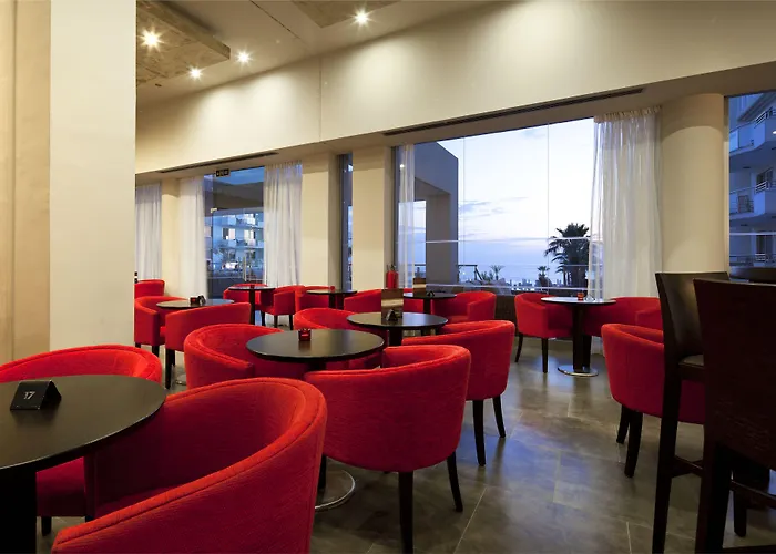 Capital Coast And Hotel Paphos