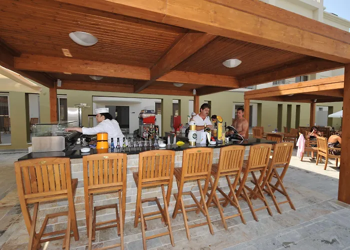 Capital Coast And Hotel