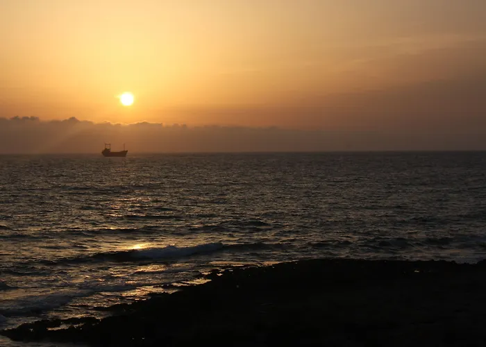 Capital Coast And פאפוס