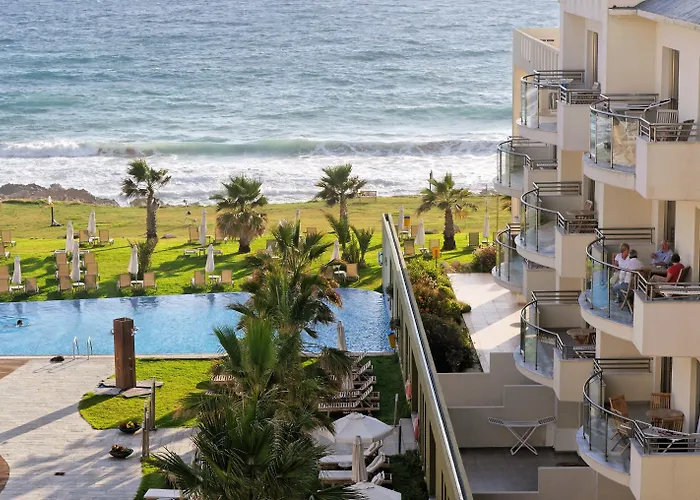 Capital Coast And Hotel Paphos