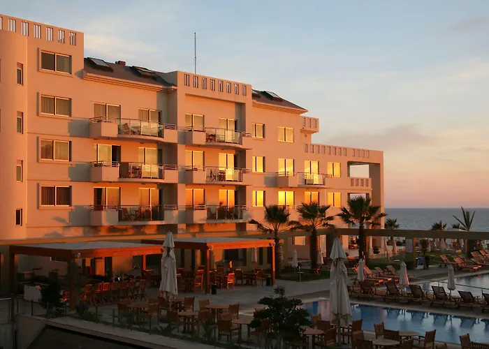 Hotel Capital Coast And Paphos