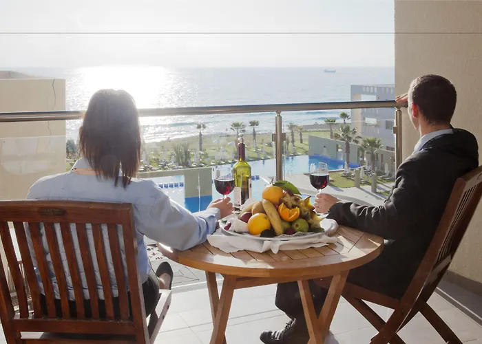 Hotel Capital Coast And Paphos