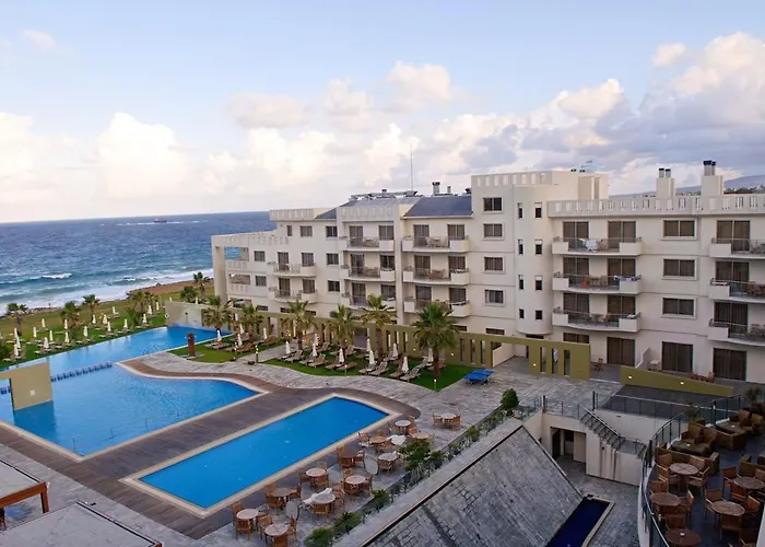 מלון Capital Coast And פאפוס