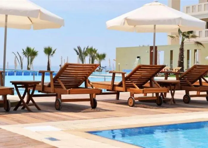 Hotel Capital Coast And