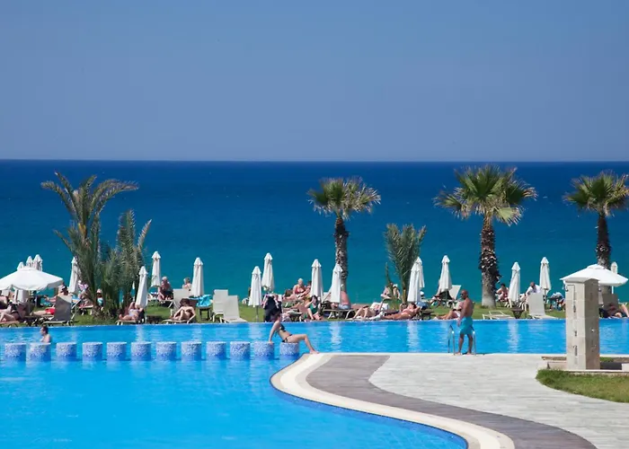 Ξενοδοχείο Capital Coast And