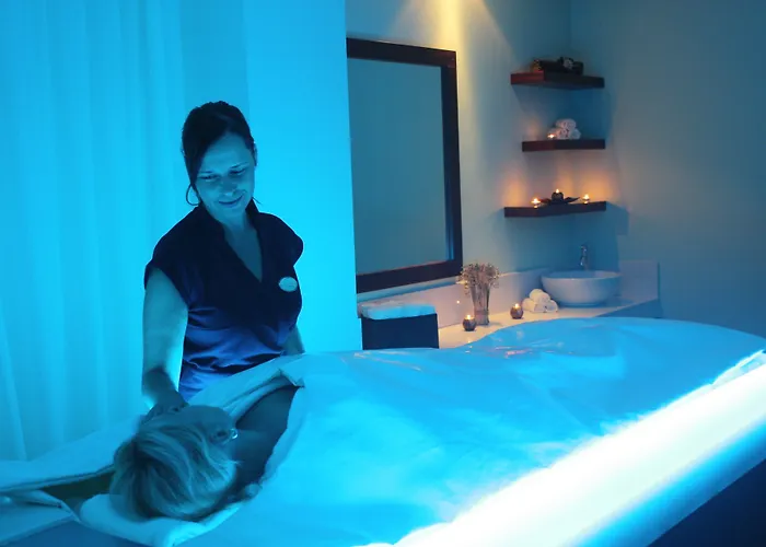 キャピタル コースト リゾート＆スパ パ フォス