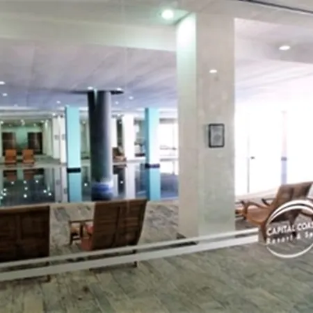 Hotel Capital Coast And 4*