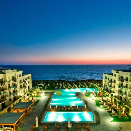 Capital Coast And Paphos