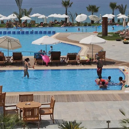 Capital Coast And Paphos