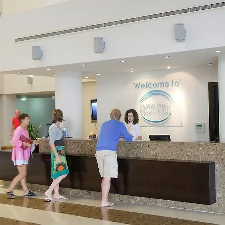 Capital Coast And Hotel 4*